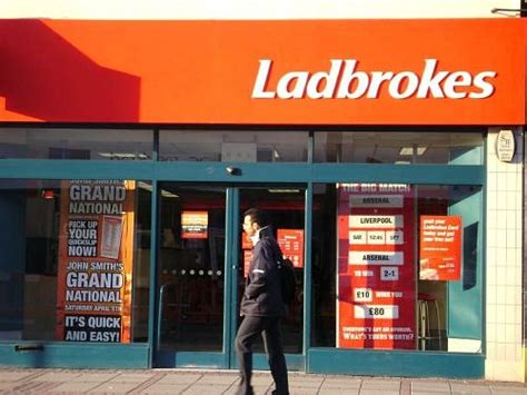 ladbrokes careers|Ireland .